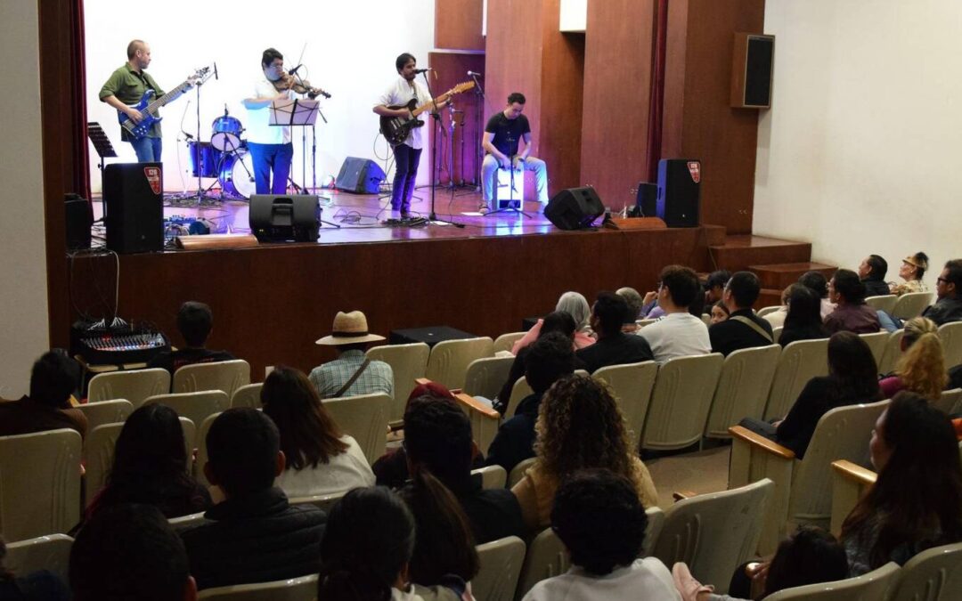 MUSEO FRANCISCO COSSÍO FUE SEDE DEL “FÊTE DE LA MUSIQUE & SOMMERFEST”