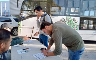 PONEN EN MARCHA PROGRAMA DE TRANSPORTE GRATUITO PARA ESTUDIANTES 2025 EN LA ZONA METROPOLITANA