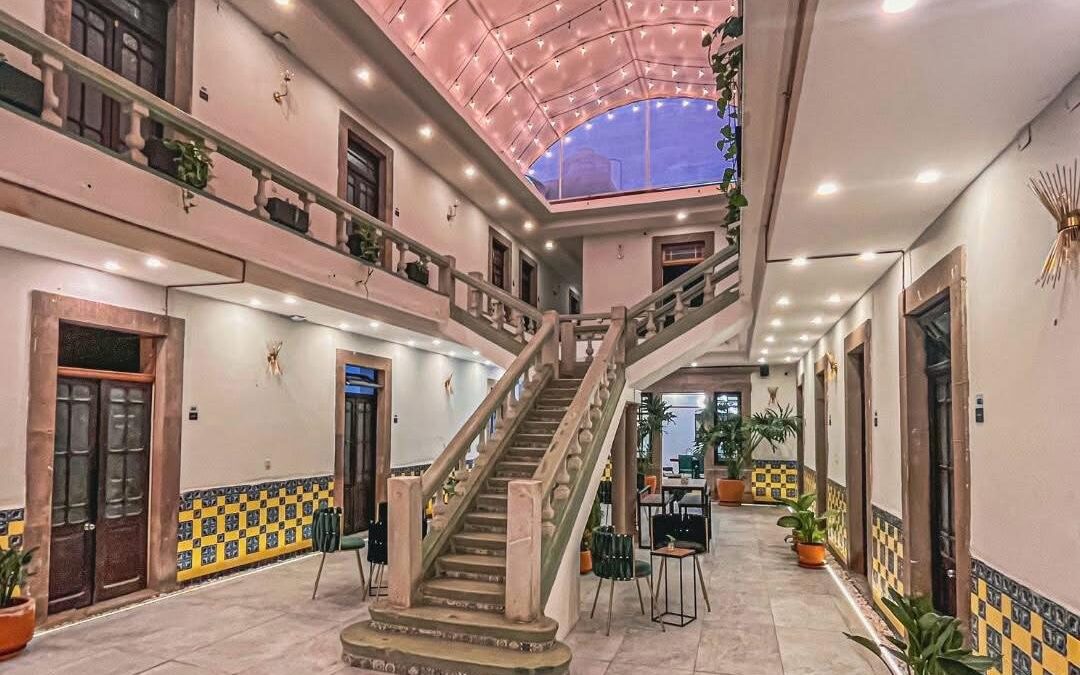 MEDIOS DE INFORMACIÓN, HOTELES Y RESTAURANTES DE SAN LUIS POTOSÍ REGISTRAN AUMENTO EN SUS INGRESOS