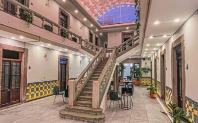 MEDIOS DE INFORMACIÓN, HOTELES Y RESTAURANTES DE SAN LUIS POTOSÍ REGISTRAN AUMENTO EN SUS INGRESOS