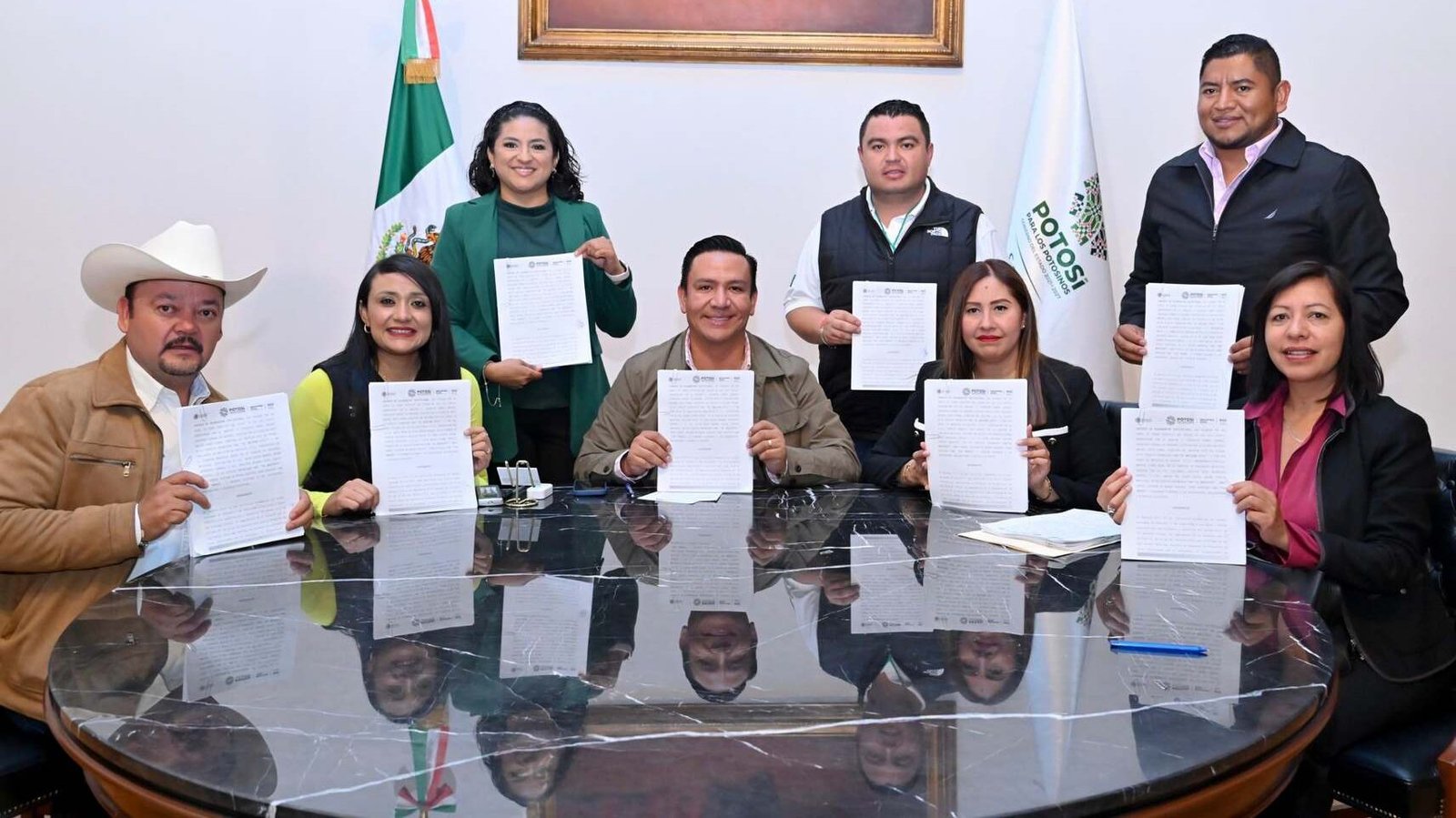 IMPULSAN MEJORA EN PROCESOS DEL REGISTRO CIVIL Y MUNICIPIOS  