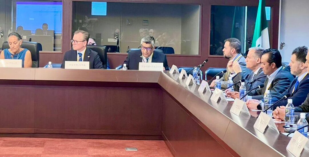 PROYECTAN INVERSIÓN DE 10 EMPRESAS JAPONESAS EN SLP