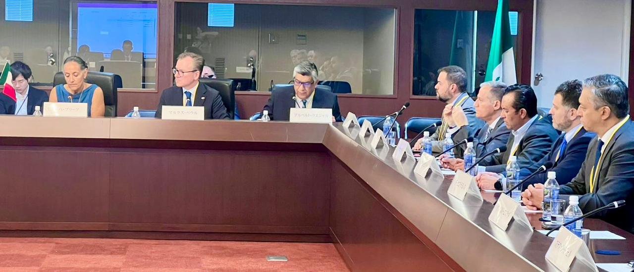 PROYECTAN INVERSIÓN DE 10 EMPRESAS JAPONESAS EN SLP