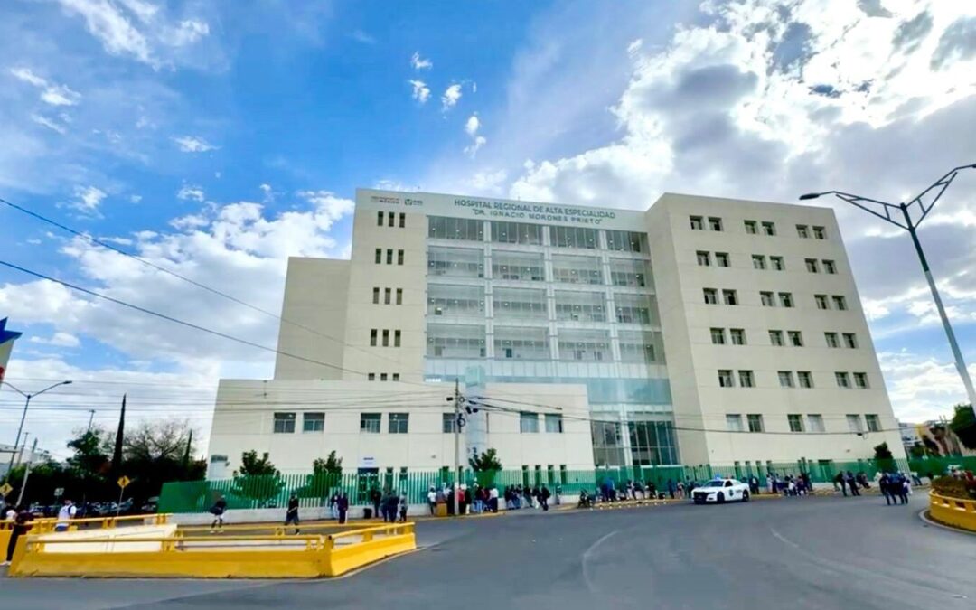 ESTADO GESTIONARÁ ANTE IMSS BIENESTAR PETICIONES DE TRABAJADORES