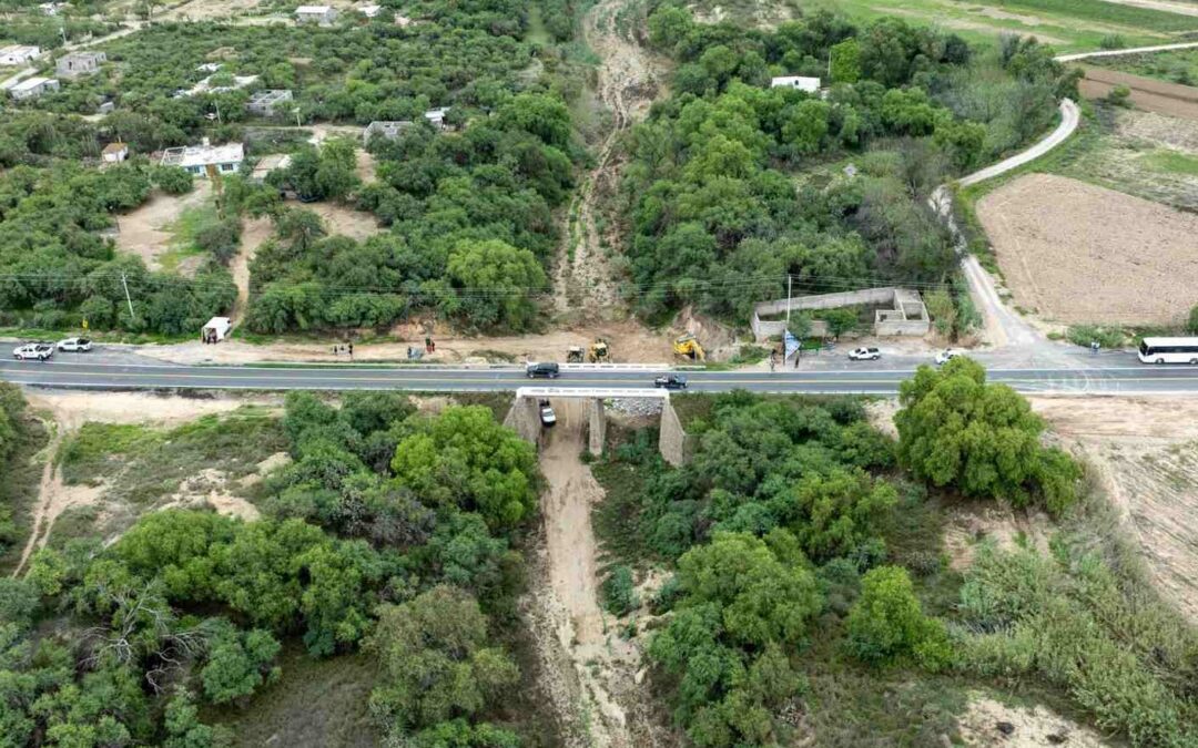 CONSTRUIRÁN NUEVO PUENTE EN SUPERCARRETERA A AHUALULCO
