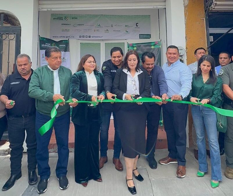 ABREN OFICINA DEL SIFIDE EN RIOVERDE