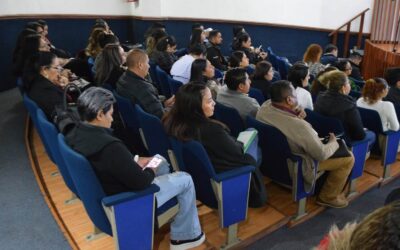 TRABAJADORES DE IMEI RECIBEN CAPACITACIÓN DEL CONSULADO ESTADOUNIDENSE