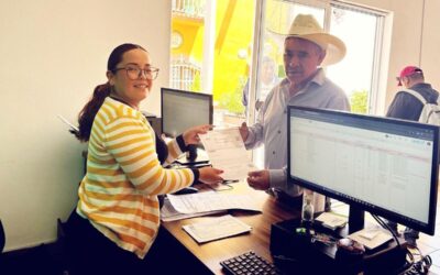 MODERNIZAN OFICINAS DEL REGISTRO CIVIL EN LA HUASTECA