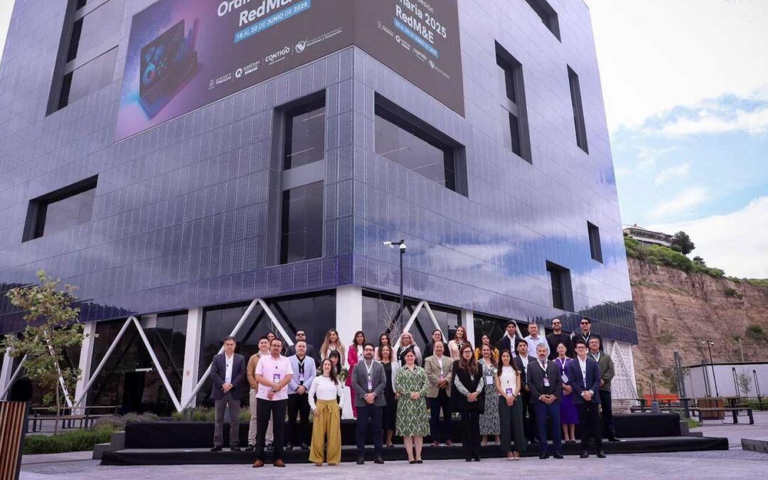 SLP PRESENTA A NIVEL NACIONAL PROGRAMAS DE MONITOREO Y EVALUACIÓN