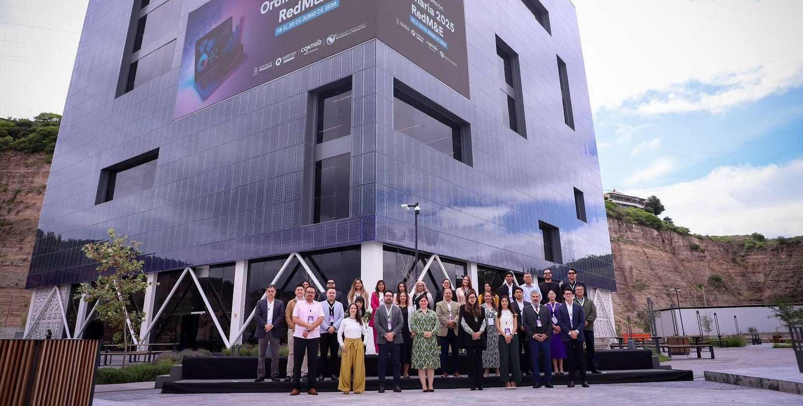 SLP PRESENTA A NIVEL NACIONAL PROGRAMAS DE MONITOREO Y EVALUACIÓN