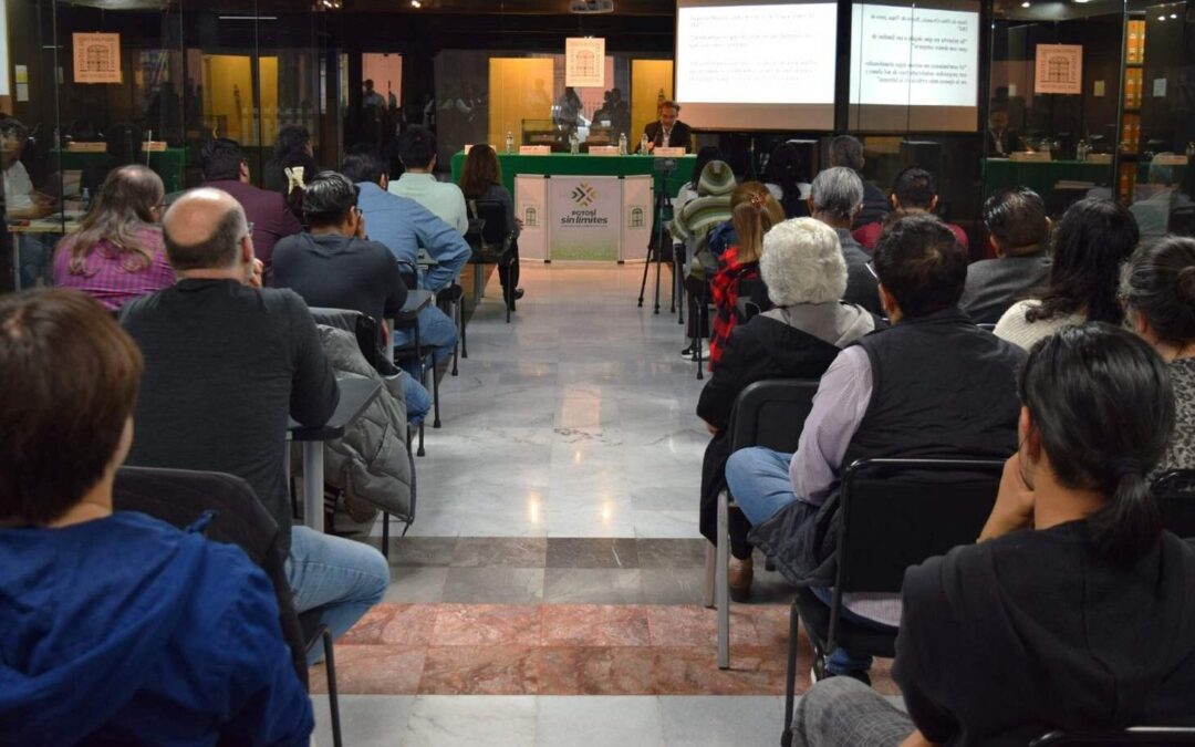 DIO INICIO CICLO DE CONFERENCIAS “LA GUERRA EN LA HISTORIA DE AMÉRICA LATINA”