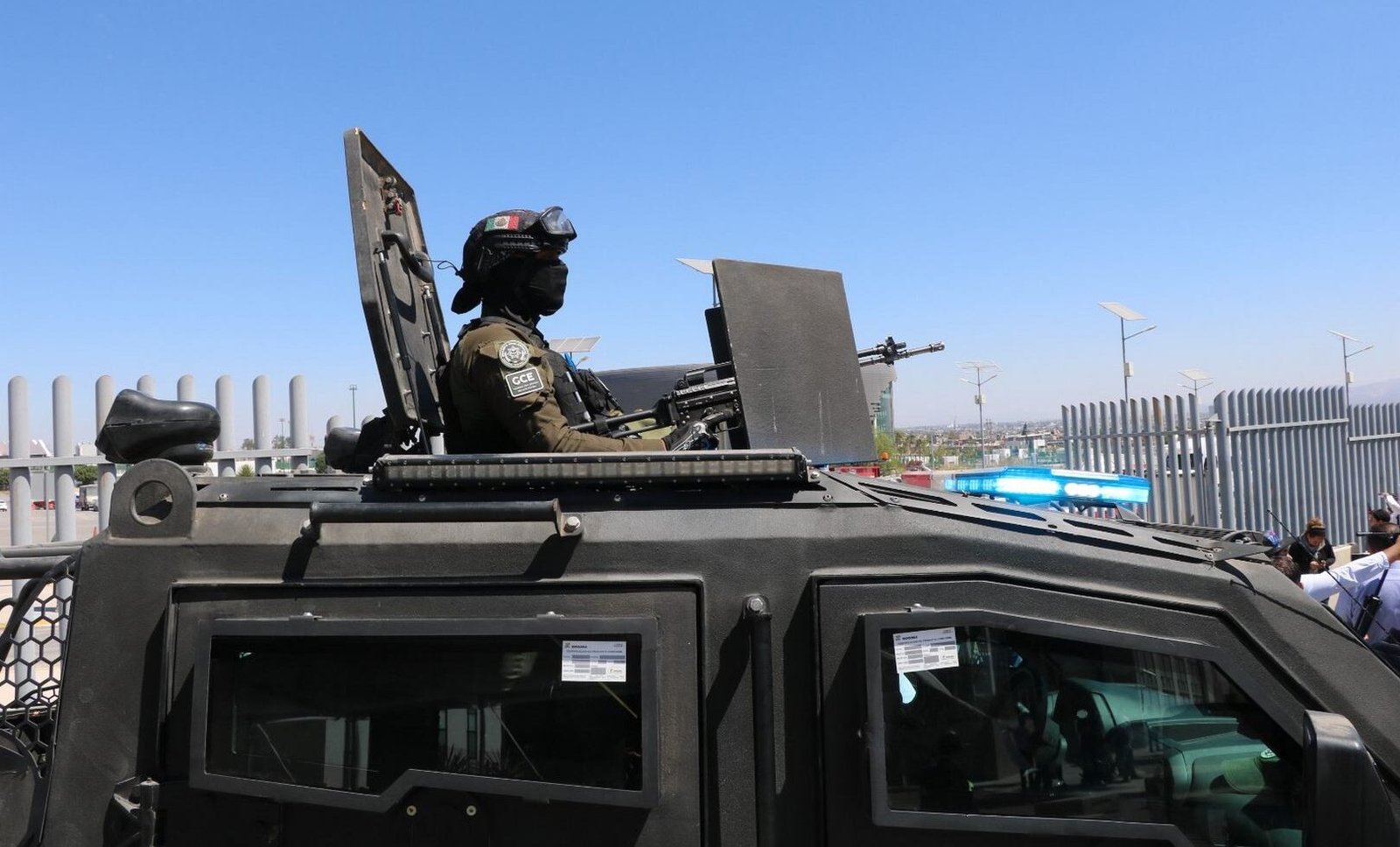 SLP PERCIBE REDUCCIÓN EN INCIDENCIA DE SECUESTROS DURANTE ABRIL