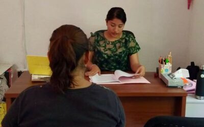 MANTENDRÁN ATENCIÓN A LAS MUJERES DURANTE ELECCIÓN DEL 1 DE JUNIO