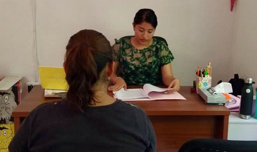 MANTENDRÁN ATENCIÓN A LAS MUJERES DURANTE ELECCIÓN DEL 1 DE JUNIO