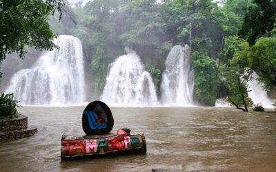 RESTRINGEN ACTIVIDADES EN PARAJES TURÍSTICOS POR INCREMENTO EN NIVELES DE AGUA