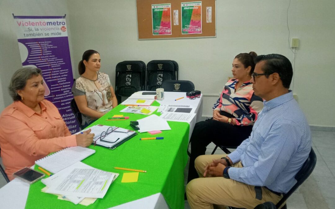 BUSCAN GENERAR ESTRATEGIAS PARA PROMOVER TRANSPORTE SEGURO EN CIUDAD VALLES