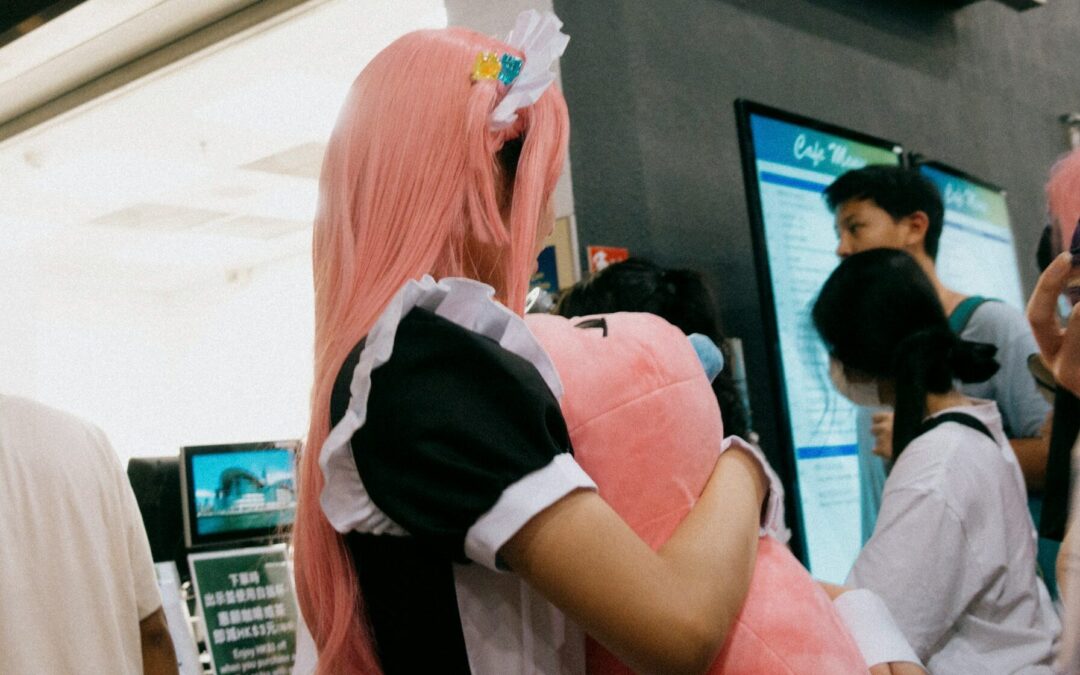 ECOM GEEK EXPO COMIC 2025 FUE REALIZADA ESTE FIN DE SEMANA