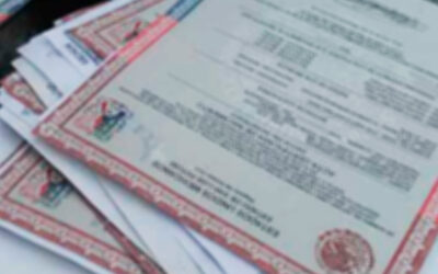 BUSCAN MEJORAR LA ATENCIÓN DEL REGISTRO CIVIL EN VARIOS MUNICIPIOS DE SLP