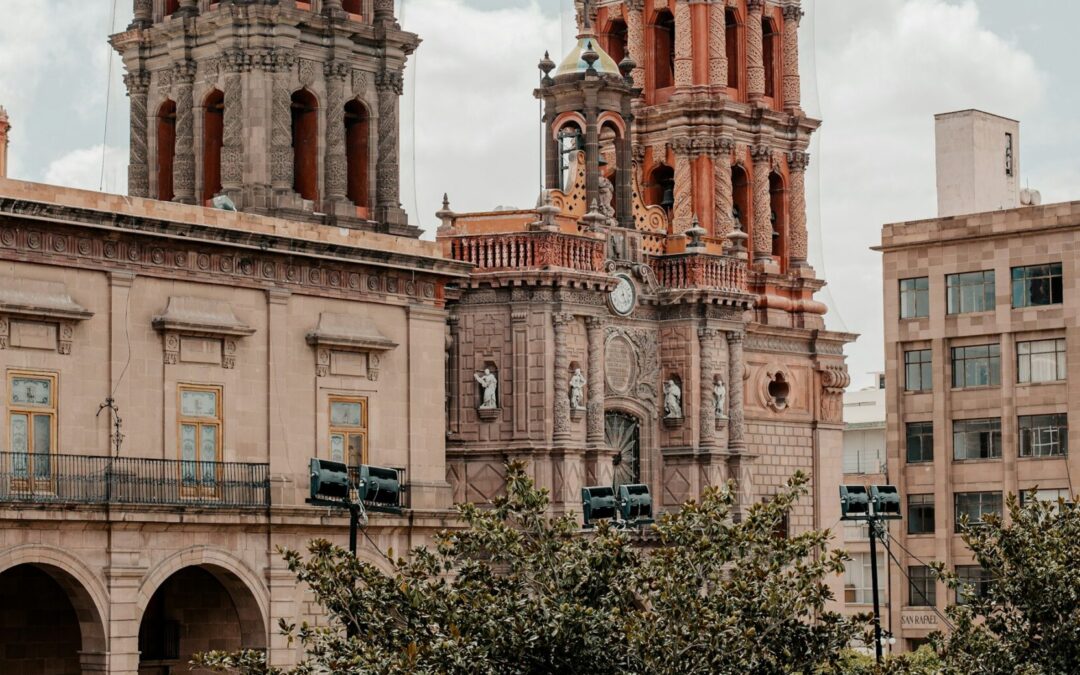 PRESENTAN PROYECTO PARA MAPEAR ESPACIOS DE CULTO PÚBLICO