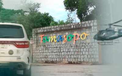 ATACAN A OFICIALES DE LA GUARDIA ESTATAL EN TAMASOPO; NO HAY DETENIDOS