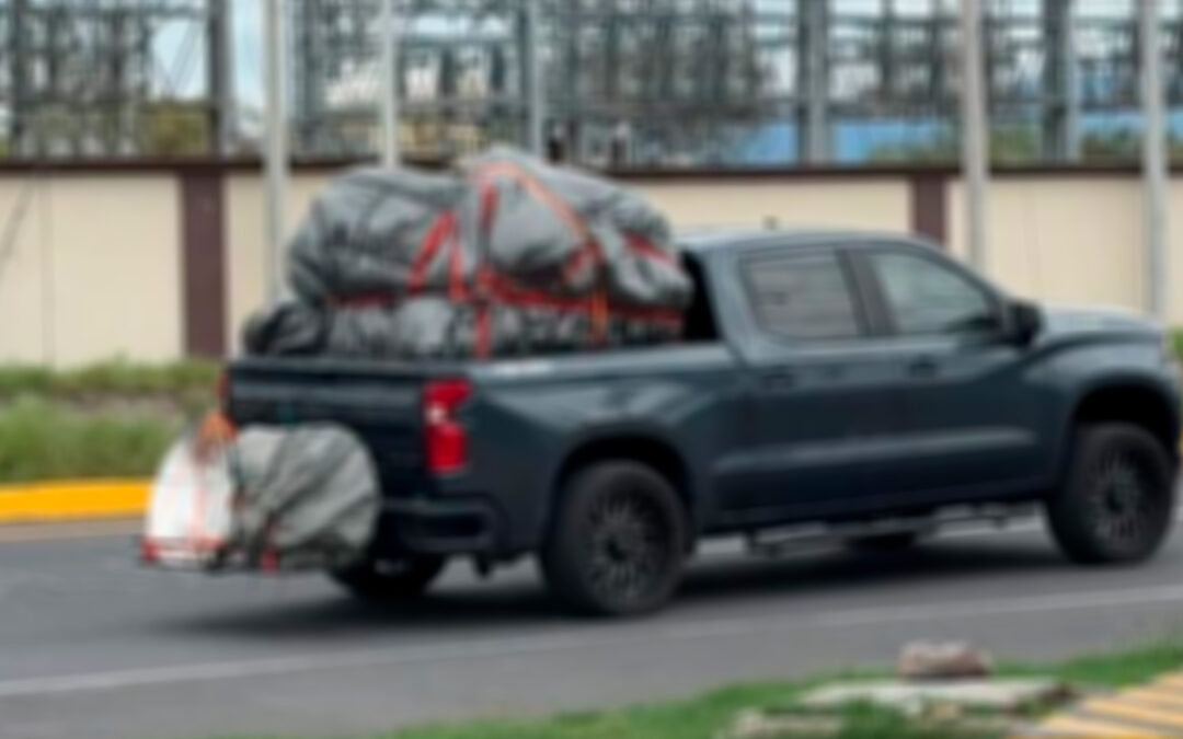 CARAVANA «SIN TANTA GENTE Y DESPERDIGADOS»