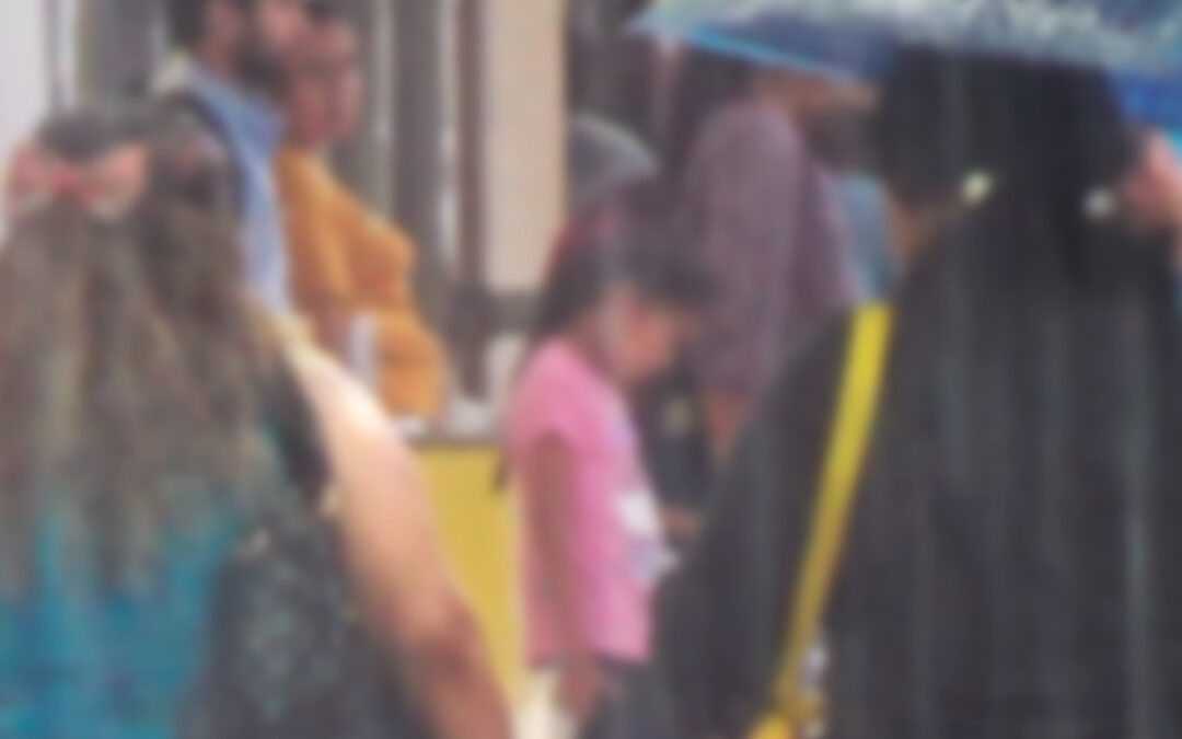 POR FUERTES LLUVIAS, SUSPENDEN CLASES EN VARIOS MUNICIPIOS DE LA HUASTECA Y ZONA MEDIA