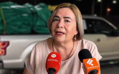 CIEN FAMILIAS REGRESAN A VIVIR A MÉXICO EL MIÉRCOLES; VIENEN PAISANOS ORIUNDOS DE SLP