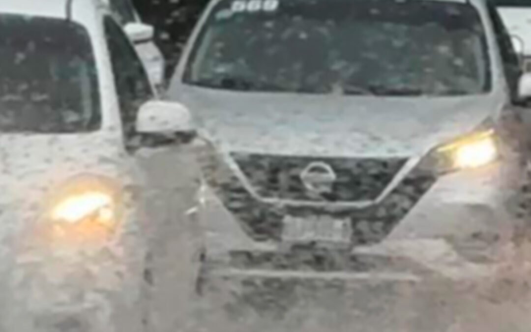 ALERTAN POR LLUVIAS Y TORMENTAS FUERTES EN LA HUASTECA Y ZONA MEDIA