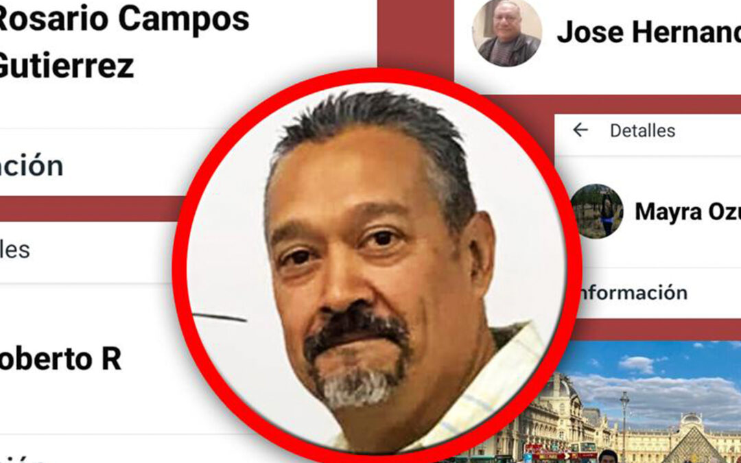 PARTE DOS | REVELAN MÁS CUENTAS «FAKE» OPERADAS DESDE EL ENTORNO ÍNTIMO A ENRIQUE GALINDO