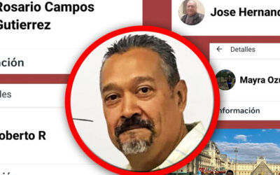 PARTE DOS | REVELAN MÁS CUENTAS «FAKE» OPERADAS DESDE EL ENTORNO ÍNTIMO A ENRIQUE GALINDO