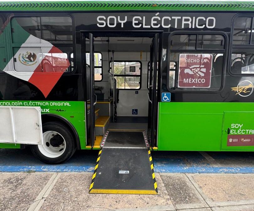 ANUNCIAN 60 NUEVAS UNIDADES DE METRORED PARA TRANSPORTE URBANO