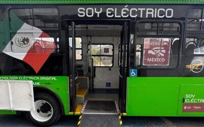 ANUNCIAN 60 NUEVAS UNIDADES DE METRORED PARA TRANSPORTE URBANO