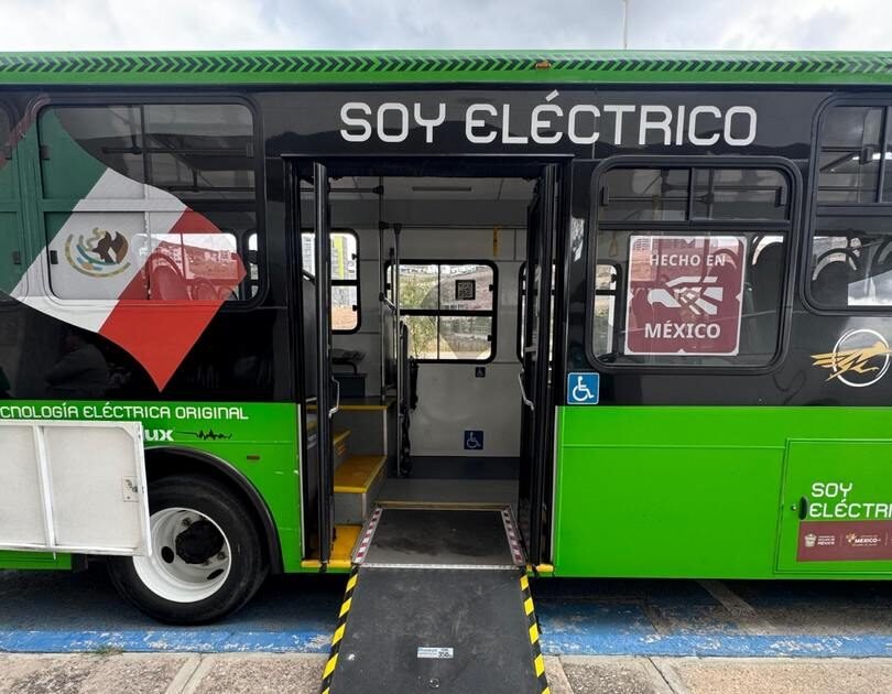 ANUNCIAN 60 NUEVAS UNIDADES DE METRORED PARA TRANSPORTE URBANO