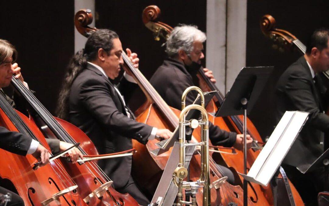 CULMINÓ PRIMERA ETAPA DE SELECCIÓN DE DIRECTOR DE LA ORQUESTA SINFÓNICA DE SLP