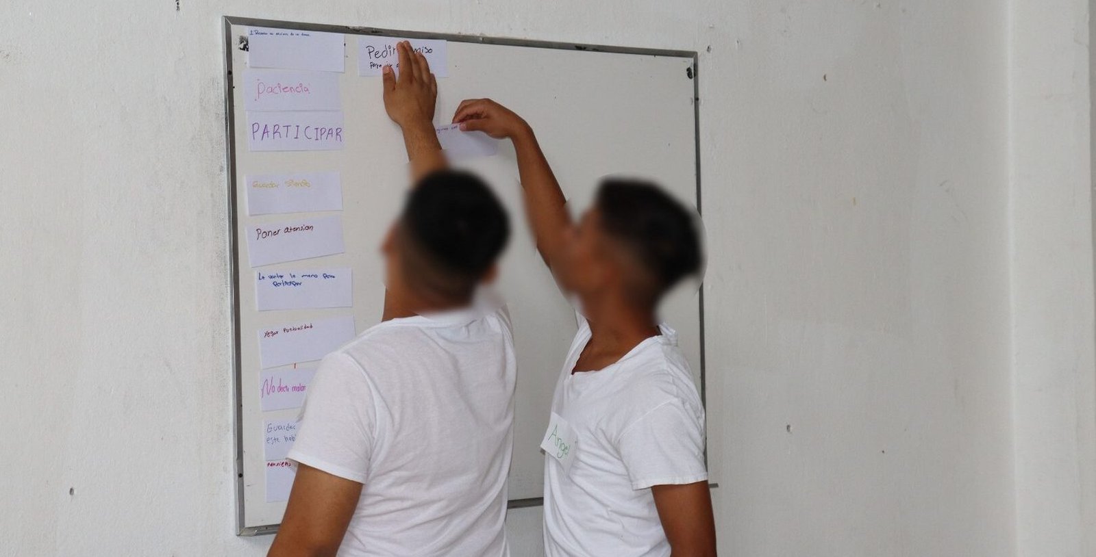 IMPULSARÁN REHABILITACIÓN DE JÓVENES INFRACTORES EN EL ESTADO