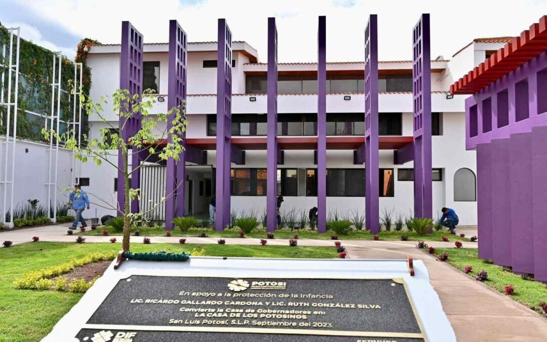 SLP PARTICIPA EN REUNIÓN NACIONAL DE TITULARES DE LOS SISTEMAS DIF 2025