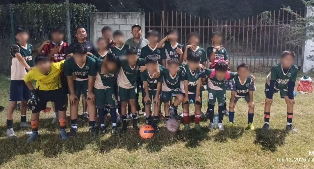 REALIZAN ACTIVIDADES DEPORTIVAS DIRIGIDAS A HIJOS DE ELEMENTOS POLICIALES.