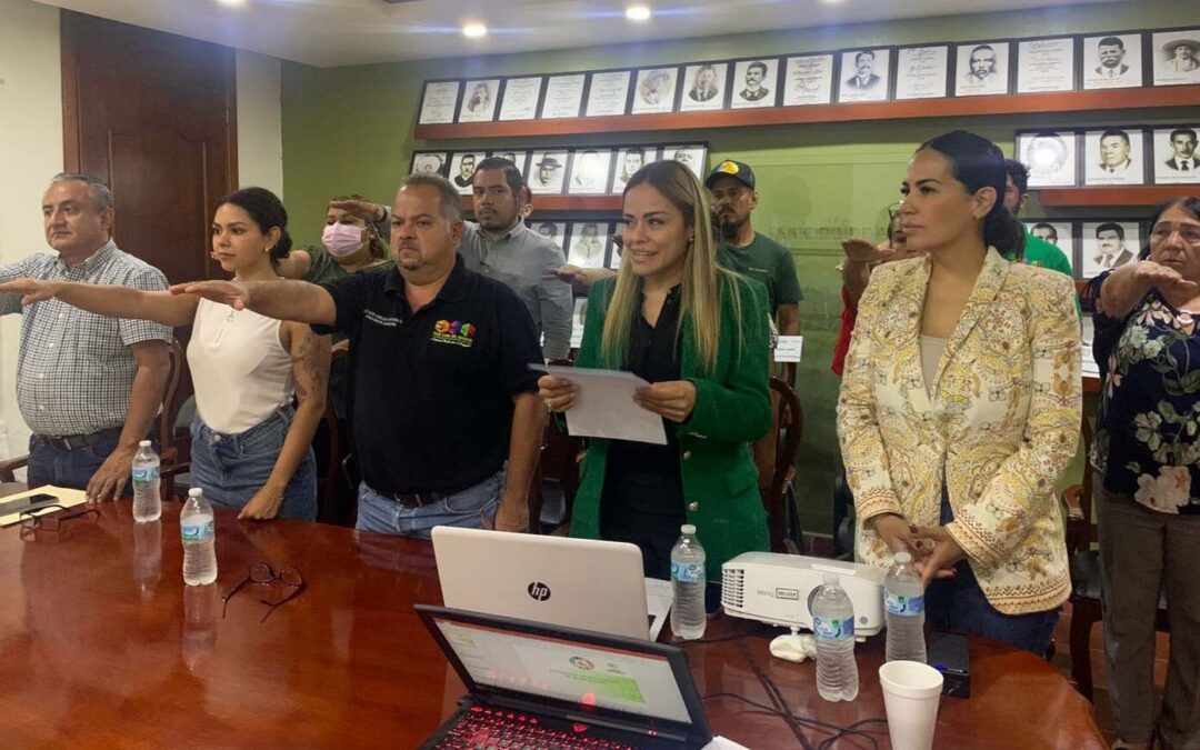 INSTALAN CONSEJOS DE POBLACIÓN DE VILLA DE RAMOS Y SAN CIRO DE ACOSTA