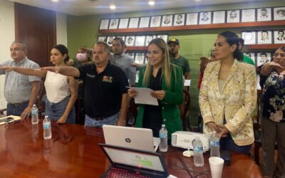 INSTALAN CONSEJOS DE POBLACIÓN DE VILLA DE RAMOS Y SAN CIRO DE ACOSTA