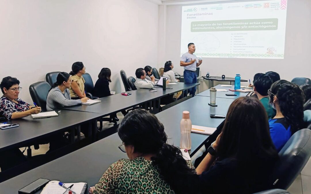 CAPACITAN A CUERPOS DE SEGURIDAD COMO ESPECIALISTAS EN POLIGRAFÍA