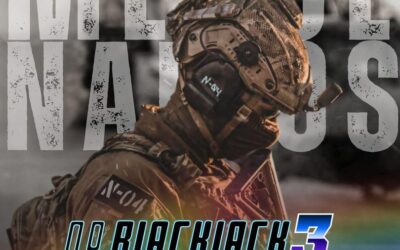 TANGAMANGA I SE CONVIERTE EN ZONA TÁCTICA BLACKJACK3
