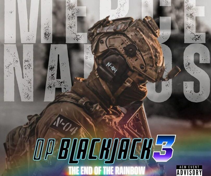 TANGAMANGA I SE CONVIERTE EN ZONA TÁCTICA BLACKJACK3