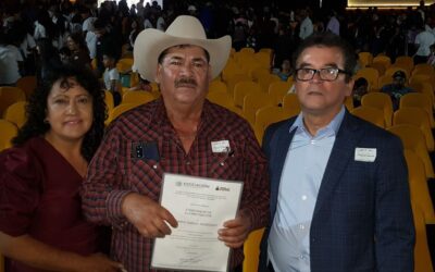 SLP DESTACA A NIVEL NACIONAL EN EDUCACIÓN PARA PERSONAS ADULTAS