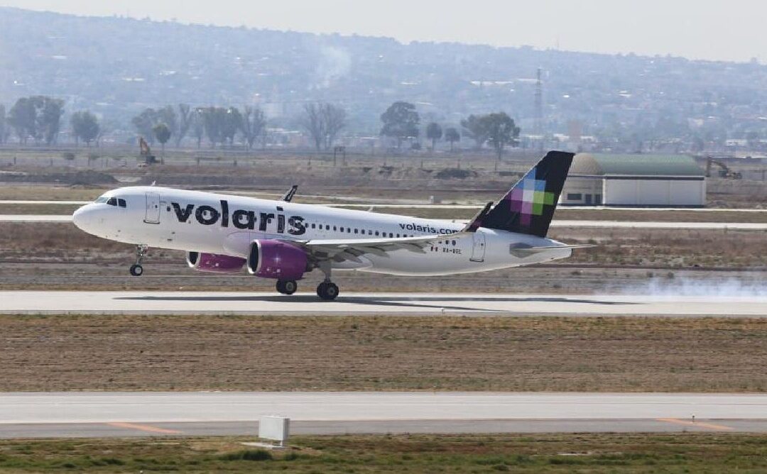 FUERON INAUGURADAS TRES NUEVAS CONEXIONES AÉREAS SLP–ESTADOS UNIDOS