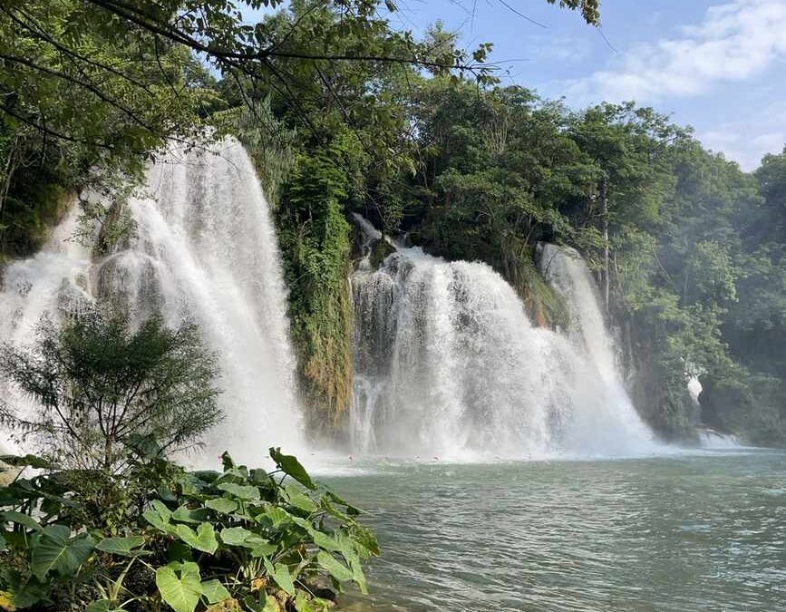 REABREN PARAJES ACUÁTICOS EN LA HUASTECA Y REGIÓN MEDIA