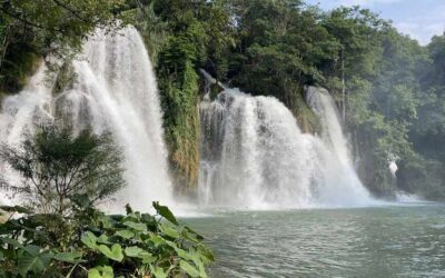 REABREN PARAJES ACUÁTICOS EN LA HUASTECA Y REGIÓN MEDIA