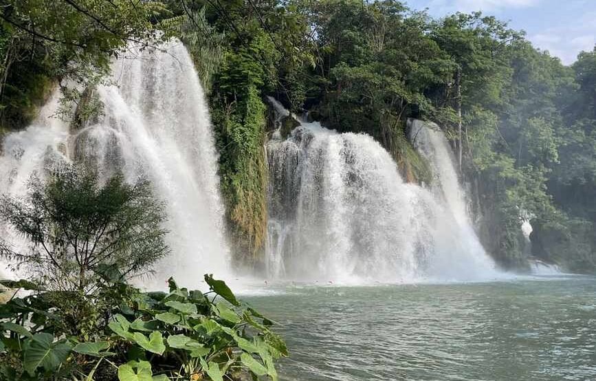 REABREN PARAJES ACUÁTICOS EN LA HUASTECA Y REGIÓN MEDIA