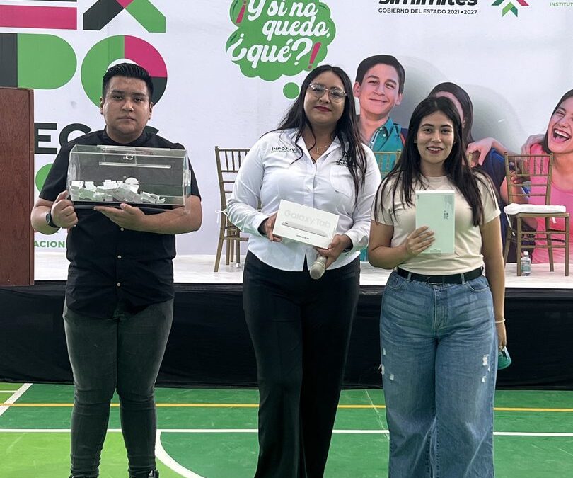 FUE REALIZADO EVENTO EXPOBECAS UNIVERSITARIAS 2025