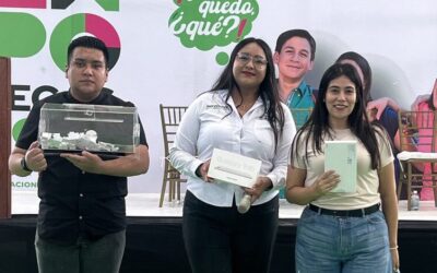 FUE REALIZADO EVENTO EXPOBECAS UNIVERSITARIAS 2025