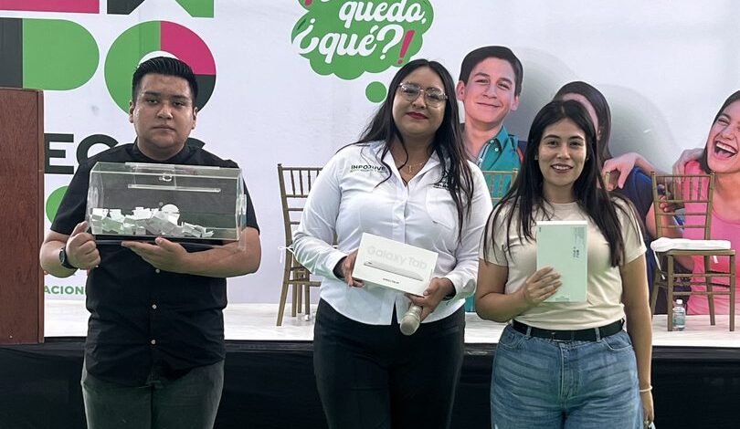 FUE REALIZADO EVENTO EXPOBECAS UNIVERSITARIAS 2025